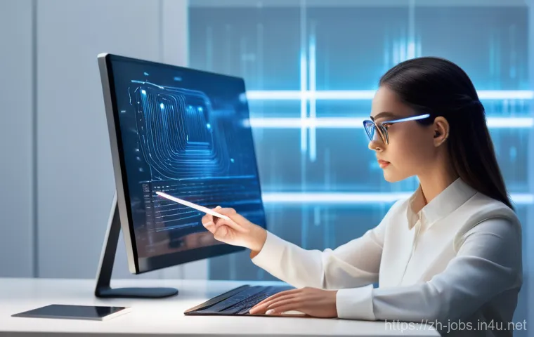 직업상담사로서의 자기 PR - **Prompt:** A male professional in his early 40s, embodying the role of a career development blogger...