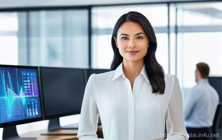 직업상담사 필수 중점과목 - **Prompt 1: Deep Insight & Digital Empowerment**
    "A sophisticated career consultant, dressed in ...