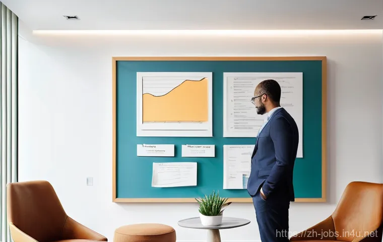 직업상담사 필수 중점과목 - **Prompt 1: Deep Insight & Digital Empowerment**
    "A sophisticated career consultant, dressed in ...