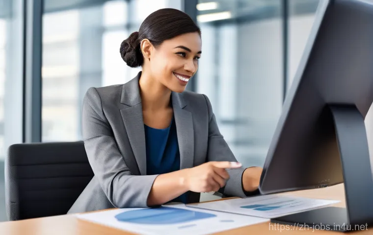 직업상담사 필수 중점과목 - **Prompt 2: Empathy, Connection & Psychological Understanding**
    "A warm and approachable female ...