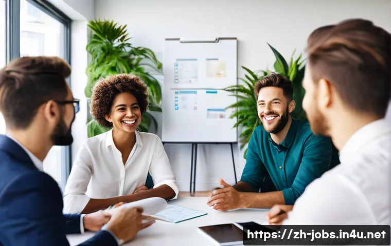 HR趋势惊人巨变,职业顾问手把手教你职场逆袭秘籍 4 직업상담사와 HR 트렌드 분석 관련 이미지 2