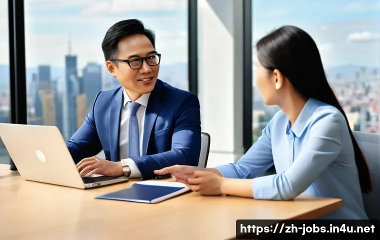 직업상담사와 면접 피드백 사례 관련 이미지 2