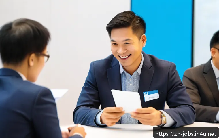 揭秘职业咨询师的秘密武器:如何精准规划你的职业未来 4 직업상담사와 진로 지도 관련 이미지 2